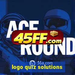 logo quiz solutions